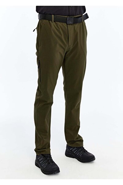 Champp Ανδρικό παντελόνι εξωτερικού χώρου Rove σε χακί χρώμα, Κωδικός μοντέλο...