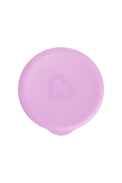 Munchkin Miracle Bardak Kapak-Mor –1 adet, 360 Mucize Bardaklar ile Uyumlu,BP...