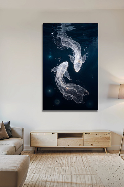 B&G DESIGN Masă de lux din sticlă cu aspect modern de cristal strălucitor, cu...
