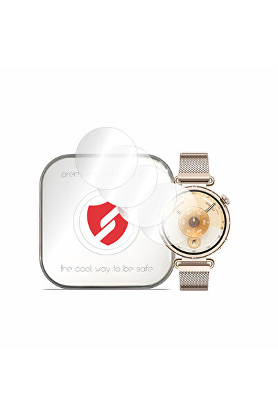 Smart Protection Προστατευτική μεμβράνη για Huawei Watch 41 χιλ., Έξυπνη Προσ...