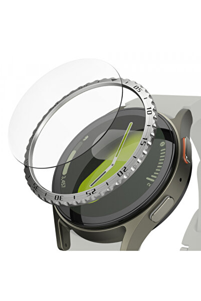 Ringke Folie pentru Galaxy Watch 40 mm, Ringke, Plastic, Transparent