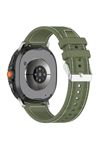 Techsuit Watchband (W051) - Samsung Galaxy Watch8 40mm/Watch8 44mm/Watch8 Cla...