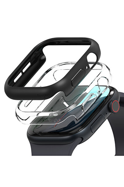 Ringke Προστασία για Apple Watch 46 χιλ., Ringke, Πλαστικό, Διαφανές
