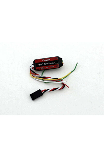 OEM Mod comutabil dual RC