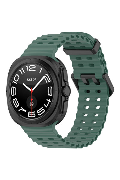 Techsuit Curea smartwatch pentru Samsung Galaxy Watch Ultra 47mm / Samsung Ga...