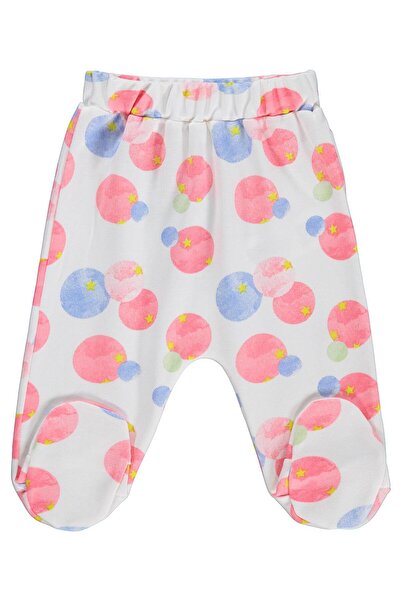 Civil Baby Suluboya Empirme Patikli 1-9 Ay Tek Alt Bebe - Ekru