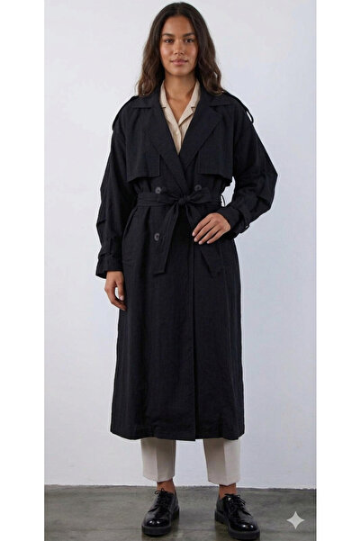 MUG collection Γυναικεία καμπαρντίνα υψηλής ποιότητας χωρίς επένδυση Perry