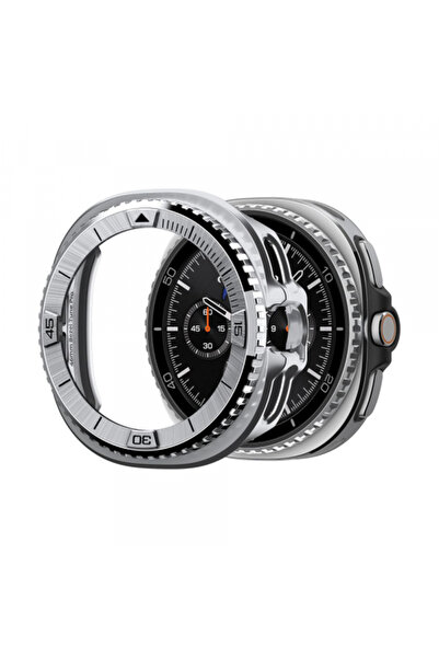 Spigen Προστατευτική μεμβράνη για Galaxy Watch, Spigen, Πλαστική, Διαφανής