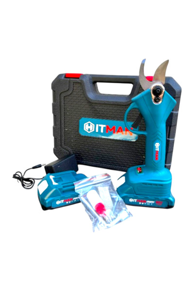 Hitman Ηλεκτρικό Ψαλίδι 2x 88V 2.5 χιλ.