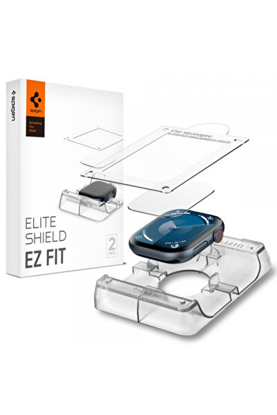 Spigen Προστατευτική μεμβράνη για Apple Watch 42 χιλ., Spigen, Πλαστική, Διαφ...