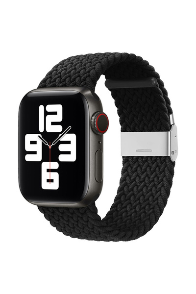 Techsuit Curea смарт часовник за Apple Watch SE 40мм / Apple Watch 11 42мм / ...
