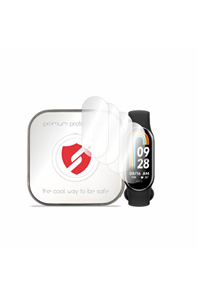 Smart Protection Folie pentru Huawei Watch, Smart Protection, Silicon, Transp...