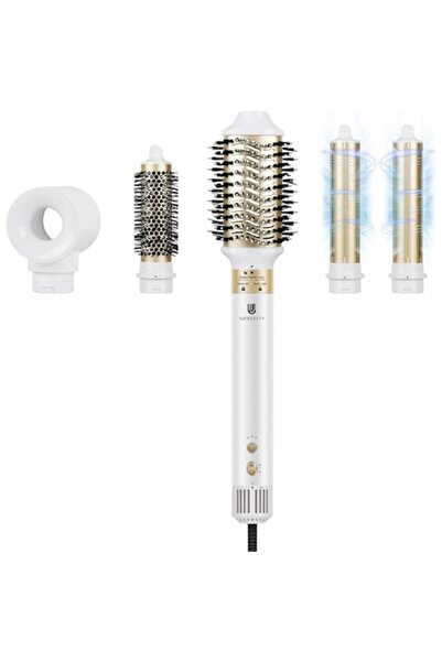 webeauty 5 σε 1 Σεσουάρ και Συσκευή Styling Μαλλιών