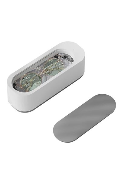 Generic منظف المجوهرات بالموجات فوق الصوتية الاحترافي - أداة تنظيف محمولة للن...