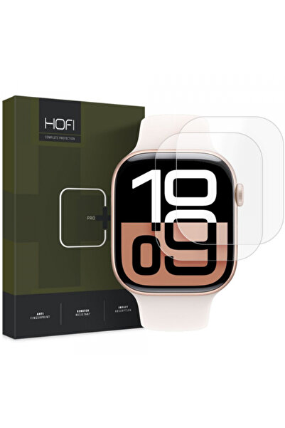 HOFI Μεμβράνη για Apple Watch 42 χιλ., HOFI, Υδρογέλη, Διαφανής