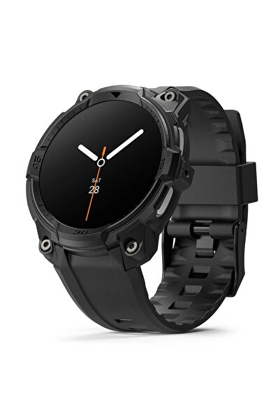 Stef's Cat Ανθεκτικός Εξοπλισμός - Samsung Galaxy Watch8 44mm - Ολόμαυρο