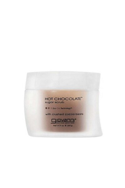 Generic Brand Giovanni Hot Chocolate Sugar Body Scrub - 260g