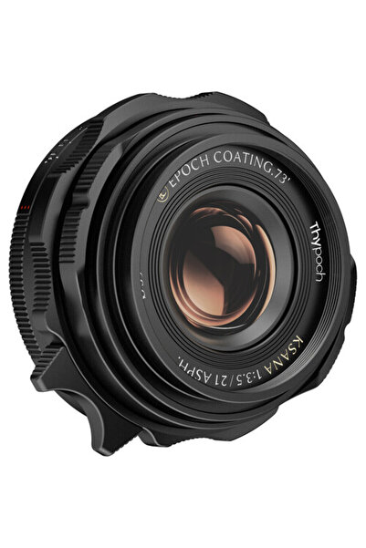 Thypoch Ksana 21MM F/3.5 Full-Frame Geniş Açı Lens - Leica M-Mount Uyumlu