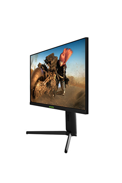 MONSTER Aryond A27F V1 27" 200Hz QHD 1 Ms HDR10 G-Sync FreeSync Fast IPS Oyuncu Monitörü Siyah