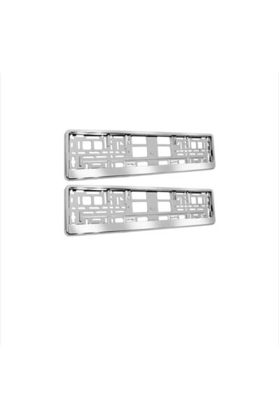 Xtrobb Σετ πινακίδων αυτοκινήτου