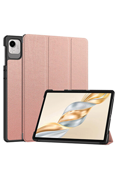 Techsuit Θήκη τάμπλετ Honor Pad X8 Pro, Techsuit, Θήκη Clamshell, Χρυσό