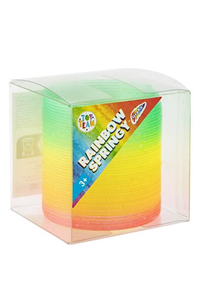 GRAFİX Spirală magică, arc curcubeu, jucărie interactivă
