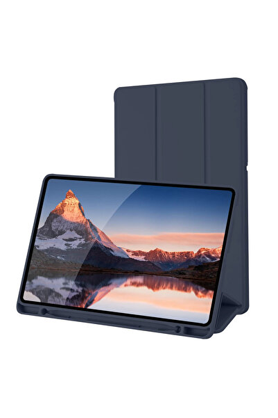 Techsuit Husa pentru tableta Galaxy Tab S6 Lite SM-P610, Techsuit, Clamshell ...