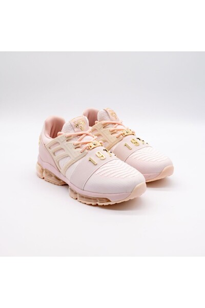 PHILIPP PLEIN Γυναικεία ροζ χαμηλά αθλητικά παπούτσια