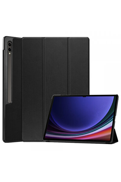 Techsuit Husa pentru tableta Galaxy Tab S8 Ultra SM-X900, Techsuit, Clamshell...