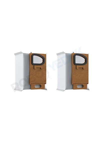 robotyedek Sac de praf compatibil cu aspiratorul vertical Roborock H5/H6/H7, ...