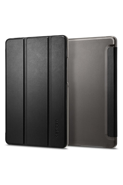 Spigen Θήκη tablet Galaxy Tab A9, Spigen, Θήκη Clamshell, Μαύρο
