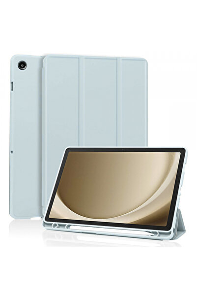 Techsuit Θήκη για το tablet Galaxy Tab A9 Plus, Techsuit, Clamshell Case, Μαύρο