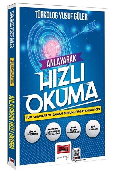 Yargı Yayınları Yargı Tüm Sınavlar ve Zaman Sorunu Yaşayanlar İçin Anlayarak ...