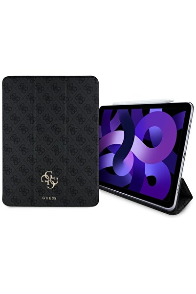 Guess Θήκη για ταμπλέτα iPad Air 13 ιντσών, Guess, Πίσω Κάλυμμα, Μαύρο