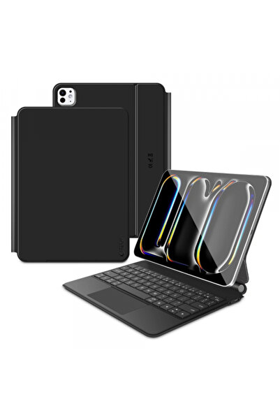 Tech-Protect Θήκη για το tablet iPad Pro 11 2024, Tech-Protect, με πληκτρολόγ...