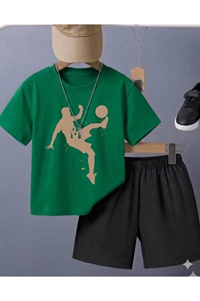 Nice Clothes ΚΑΛΟΚΑΙΡΙΝΟ ΠΑΙΔΙΚΟ ΣΕΤ ΜΠΛΟΥΖΑΚΙ-ΣΟΡΤΣ UNISEX (ΜΠΕΖ ΡΟΒΕΣΕΤΑ)