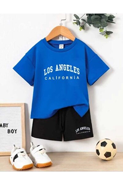 Nice Clothes ΚΑΛΟΚΑΙΡΙΝΟ ΠΑΙΔΙΚΟ ΜΠΛΟΥΖΑΚΙ ΚΑΙ ΣΟΡΤΣ UNISEX (ΜΕ ΣΤΑΜΠΑ ΛΟΣ ΑΝ...