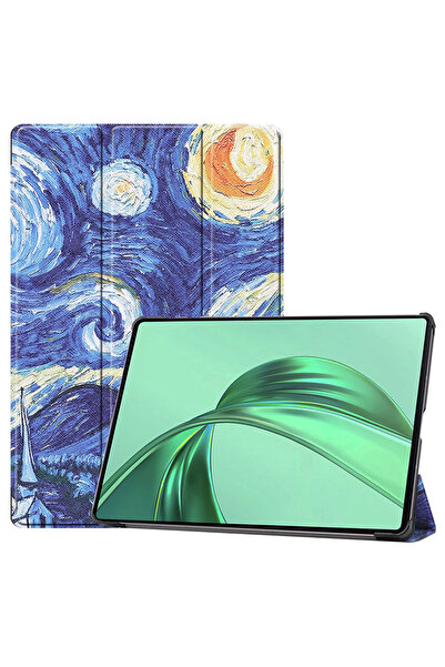 Techsuit Θήκη tablet Honor Pad X8, Techsuit, Θήκη Clamshell, Μαύρο