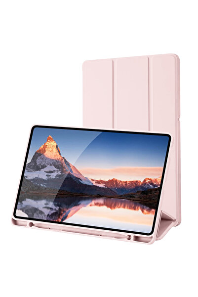 Techsuit Husa pentru tableta Galaxy Tab S6 Lite SM-P610, Techsuit, Clamshell ...