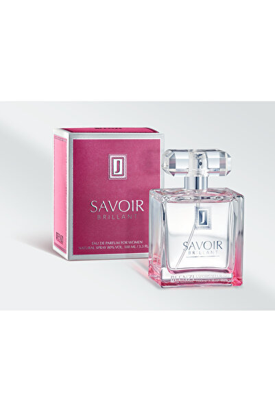 jFenzi Savoir Brilliant EDP 100ml