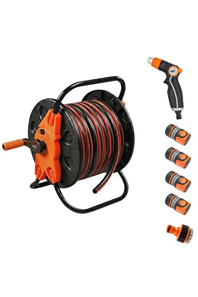 richmann exclusive Furtun de gradina, 4 straturi, flexibil, ranforsat, 1/2", ...