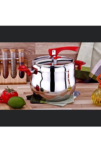 Royal 13 Lt Pressure Cooker Stainless Steel