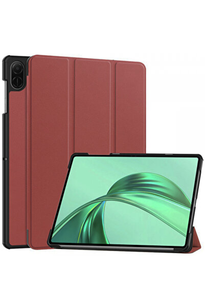 Techsuit Husa pentru tableta Honor Pad X8, Techsuit, Clamshell Case, Black