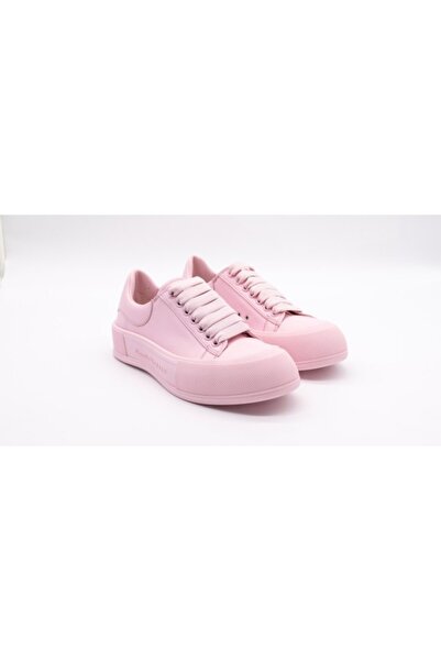 ALEXANDER MCQUEEN DECK PLIMSOLL - ΓΥΝΑΙΚΕΙΑ ΑΘΛΗΤΙΚΑ ΠΑΠΟΥΤΣΙΑ