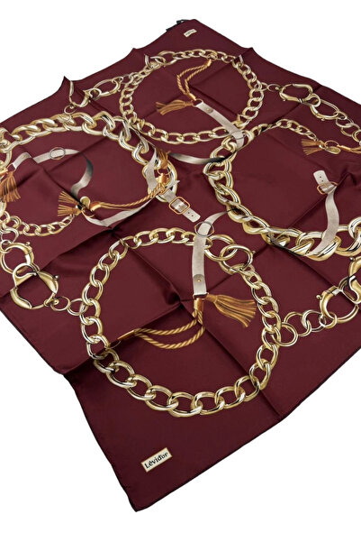 Levidor Twill Silk Scarf Ld1200