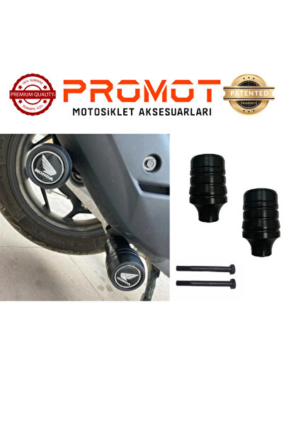 AEGIS PCX 2014-2026 UYUMLU EGZOZ KORUMA TAKOZU
