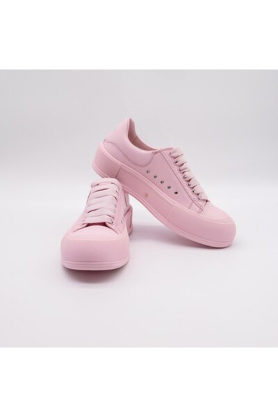 ALEXANDER MCQUEEN DECK PLIMSOLL - Adidași de damă