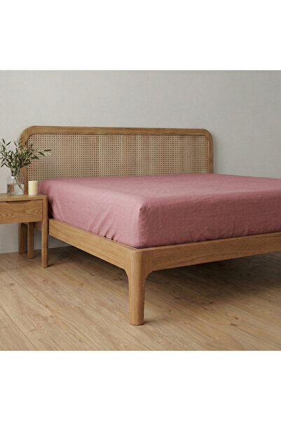 Prime Sleeks Cearșaf elastic 100% bumbac, 100x200 cm, țesătură poplin