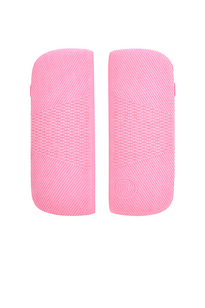 IQOS 4.0 ILUMA Serrated Cover • Light Pink