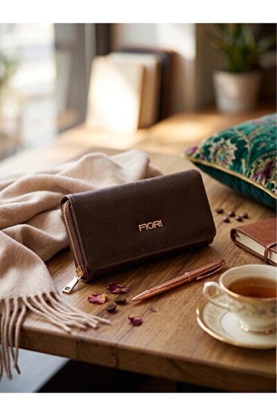 Fiori Women's Wallet Card Holder